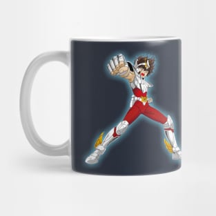 saint seiya pegasus Mug